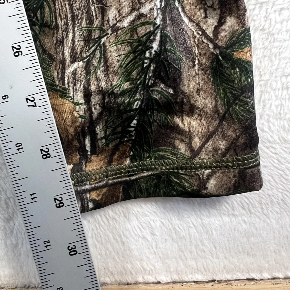 ScentLok BaseSlayers Long Johns Mens 2XL Camo Lightweight Base Layer Underwear
